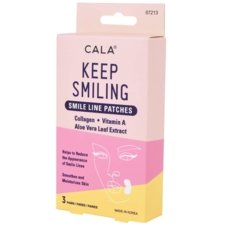Smile Line Patches CALA Keep Smiling 3 pairs